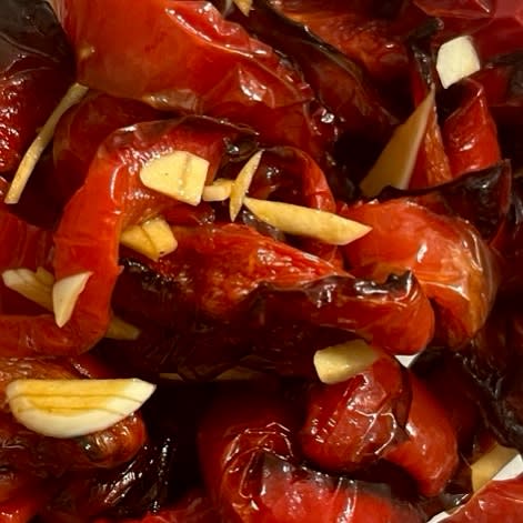 פלפלים קלויים 🌶️ 🌶️ 🌶️ 