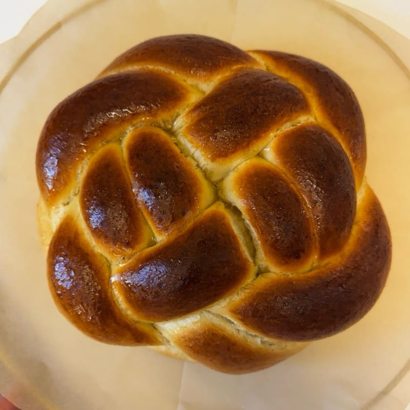 חלת דבש של ראש השנה 